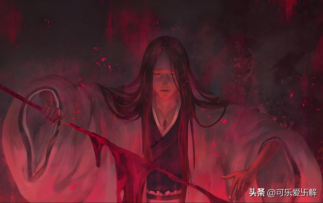 护庭十三队各番队历代最强队长盘点,更木剑八上不了台面!