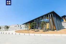 中国古动物馆（保定自然博物馆）3日正式开馆图片