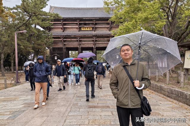 日本奈良：寻访8处世界文化遗产点