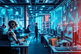 第一批倒闭的AI明星公司，已经出现了图片