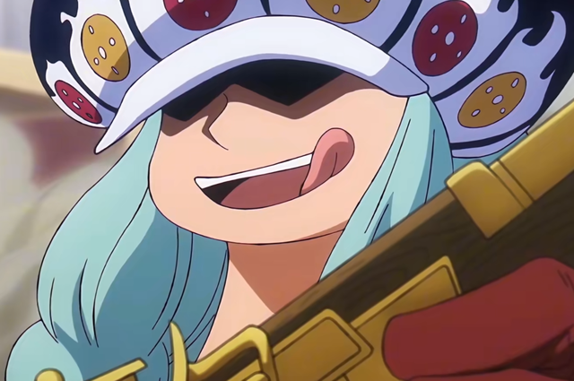 海贼王，神之骑士团11名成员全公开！实际上并没有那么强