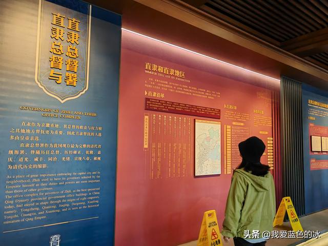 到保定旅游，其他地方可以不去，但这个景点必须要来参观