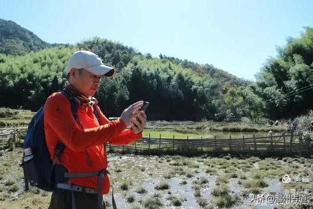 醉美林坑晒秋！这条连接两个避世古村落的省一级古道，周末可走起