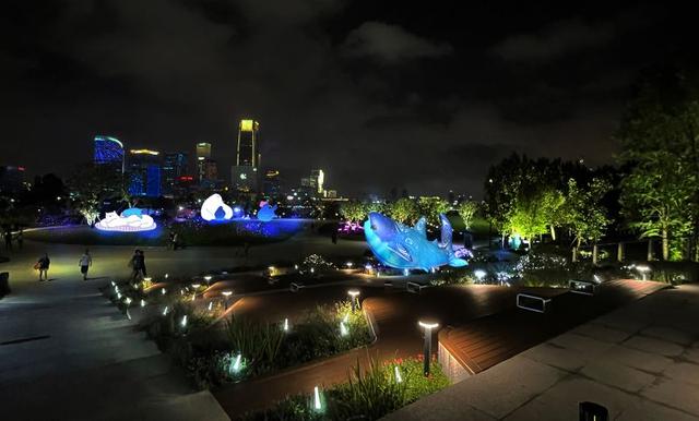 上海浦东将在前滩打造秋日文旅消费新场景