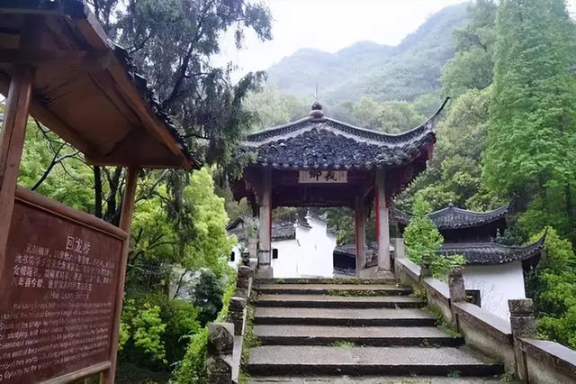 浙江金华20个最美中国传统村落,藏着婺州秀丽繁华遗风