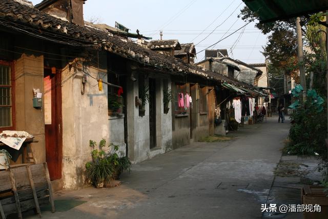 无锡记忆：2007年10月，无锡周山浜的市井生活