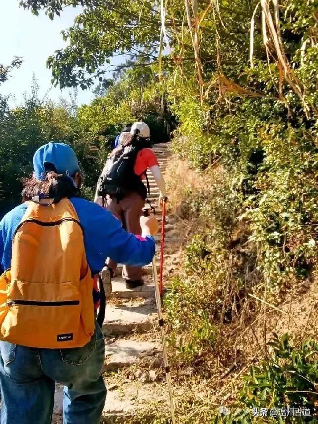 温台交界这条有峡谷山脊、瀑布碧潭、奇峰怪石的徒步路线等你走起