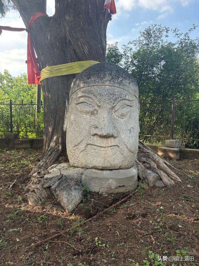 西安长安区南豆角村随拍