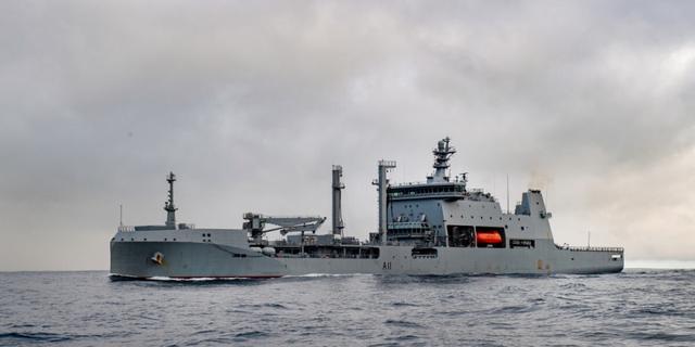 8国已派兵过台海，白宫通告全球，不许改变现状，解放军3路出动