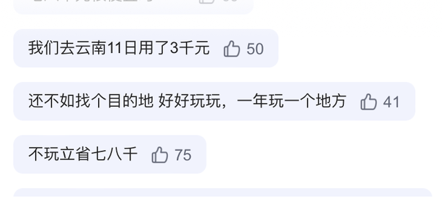 住酒店太贵，一家三口春节自驾游揭秘：11天游遍7城，花费几何？