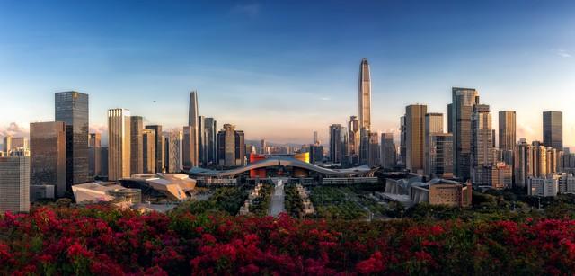 【深圳人私藏的“桃花源”被我曝光了】莲花山公园遛娃赏花全攻略