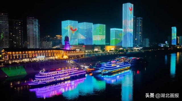 【知音湖北】荆楚不夜天·湖北“夜游”点亮你的仲夏浪漫（二）