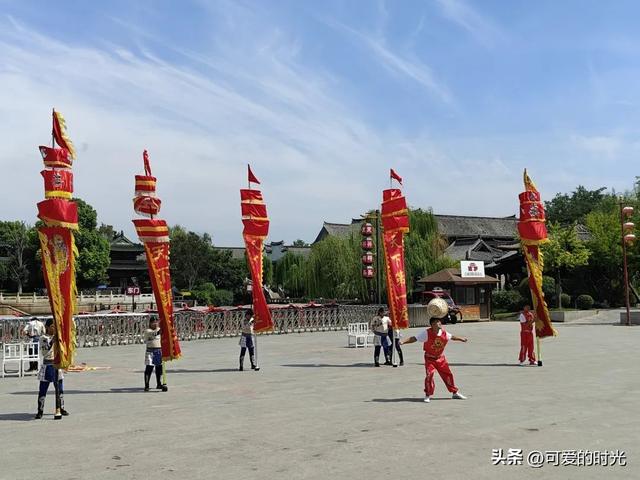 交通不太方便，但台儿庄值得停留