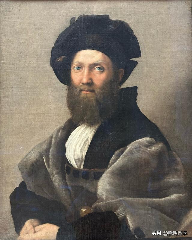 欧游杂记（8）‖ 卢浮宫，让人眼花缭乱而又惊叹不已