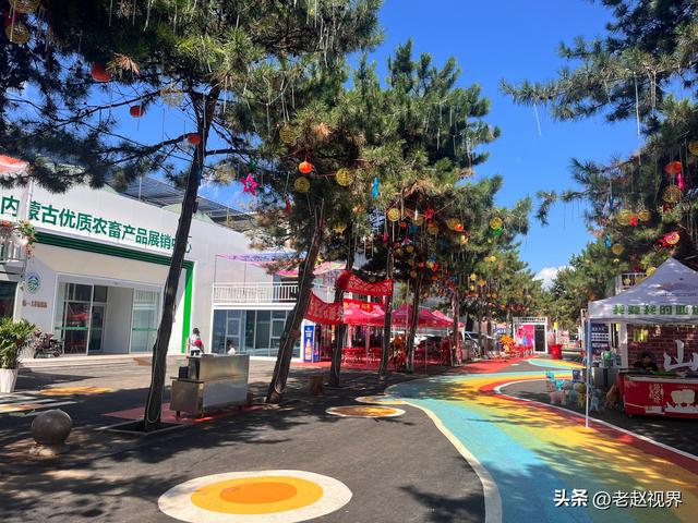 探秘呼和浩特！北疆农牧科技文化园，解锁城市里的田园新玩法！