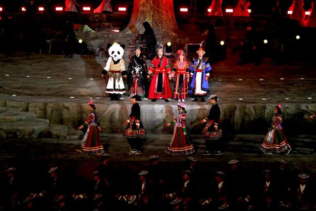 "咔嚓！"→文县