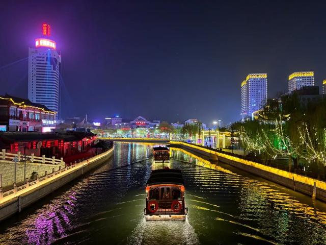 济宁上榜中国百强城市，你的心动之旅从这里开启
