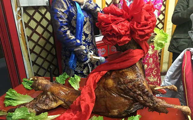 肃北县位于肃州以北而非甘肃以北其面积相当于海南岛与台湾岛之和