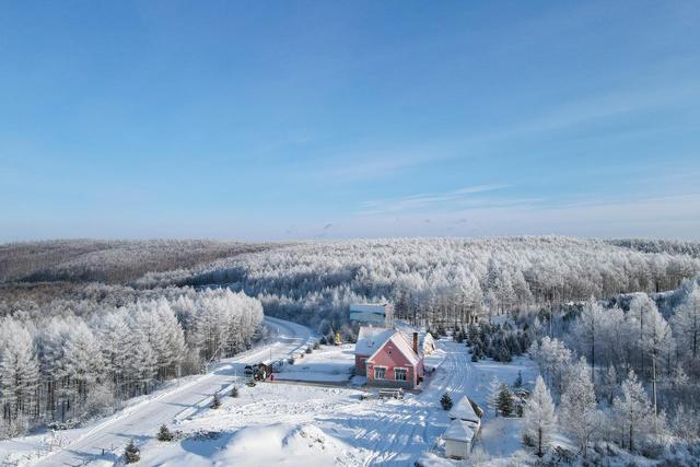 今年冬天去哪里看雪，这7个赏雪胜地，谁看了都迷糊