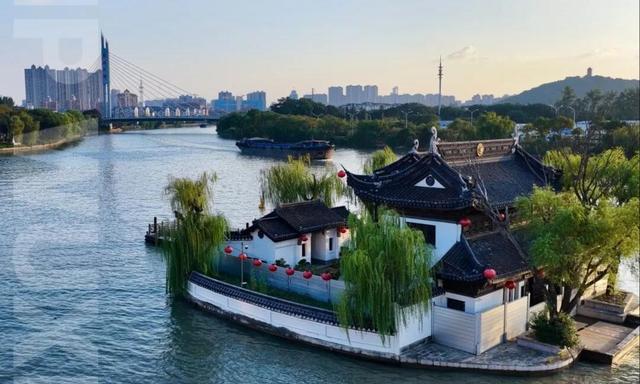 无锡黄埠墩首次开放！千年岛屿的神秘与传说