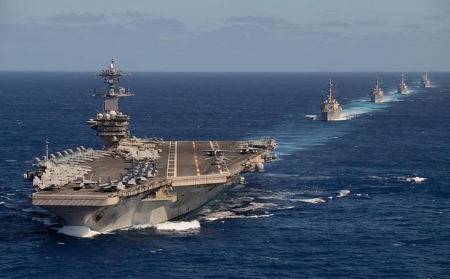 中美两军代表密会4天后，中国再次见识到了，特朗普的不顾后果