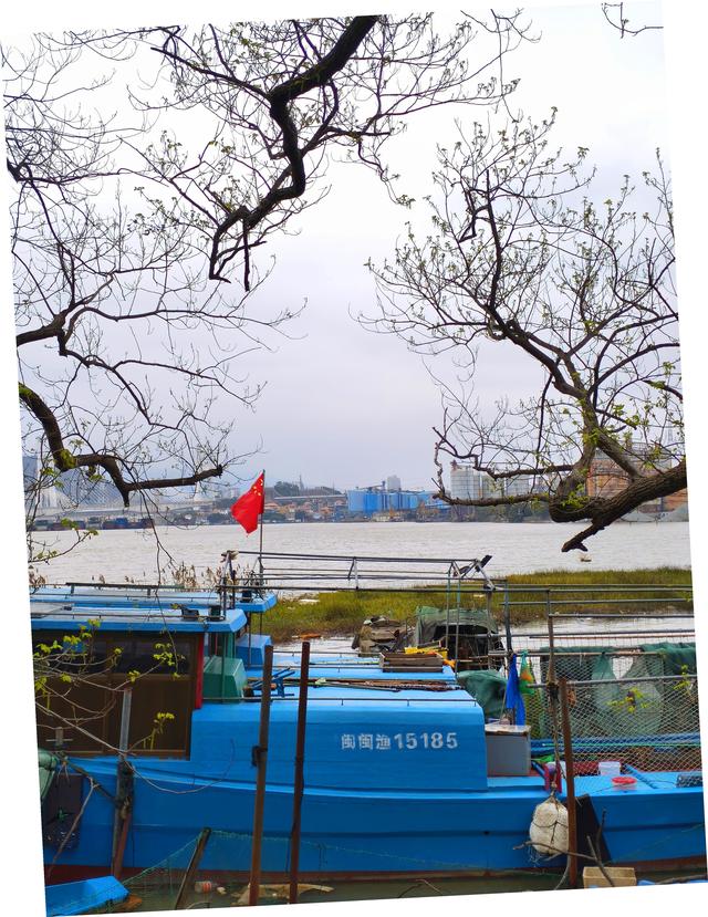 福州近郊最动人的烟火气：新垱村(2026·3·3)