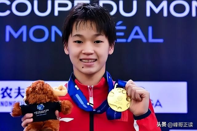 豪宅风波升级！专家建议拆除全红婵雕像，樊振东的话终于有人信了