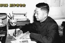日本汉和演剧社将推出经典话剧《茶馆》第三幕图片