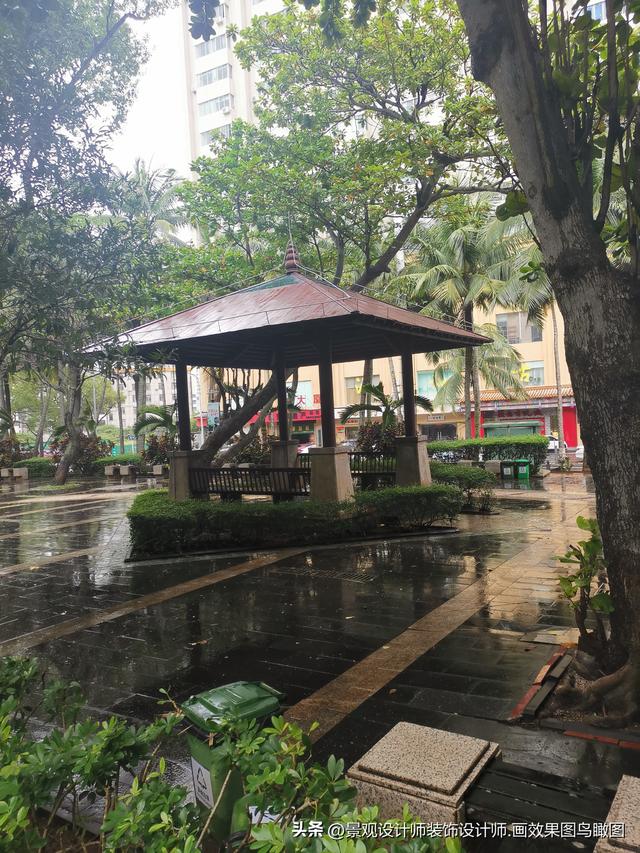 海南省海口市人民公园
