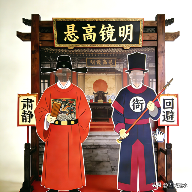 “五一”小长假就去建水：朱家花园接福纳财，临安府署顶缸、当差、赢免票