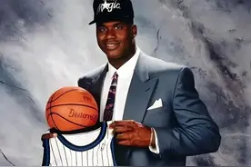 1992年魔术队用状元签选中“大鲨鱼”奥尼尔是赚是赔？图片