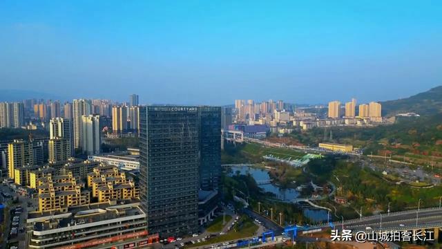 重庆“牛掰”的郊区,综合实力超部分地级市,旅游资源很亮眼