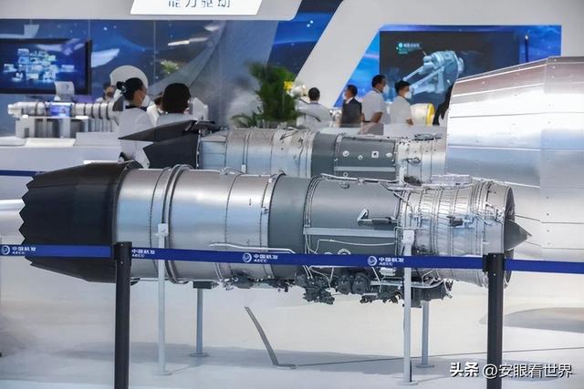 歼-36新版本来袭！二号验证机细节首度解析，战力飙升背后有玄机