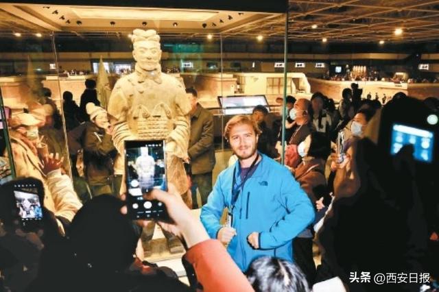 触摸科创脉搏 对话千年文明 探寻合作新机遇 大会嘉宾在西安展开集中采访