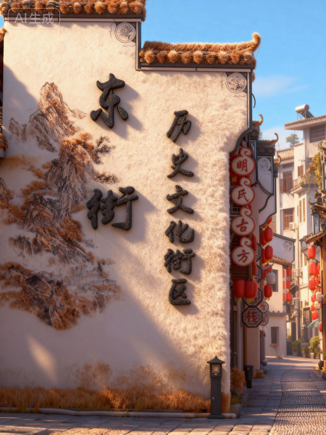 降温暴击🐻‍❄️！给黄山地标加毛茸茸滤镜，软到想 rua～| 皖美冬日