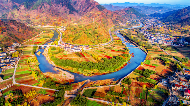 这个秋天，临安可太好玩了！