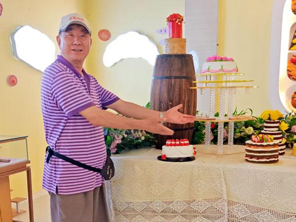 江西旅游：从竹桥古村到红色后龚行（图）