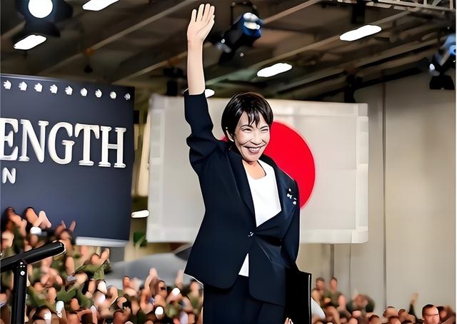 172：233！高市重新洗牌，日本新首相人选出炉	，对中国态度不简单