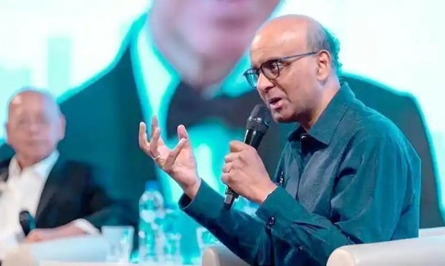 新加坡总统：中国不要自给自足，海南封关将会砸了新加坡的铁饭碗