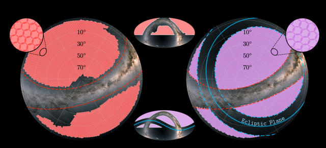 两万个机器人在“蜂巢”里辛勤劳作，只为绘制史上最大的宇宙三维