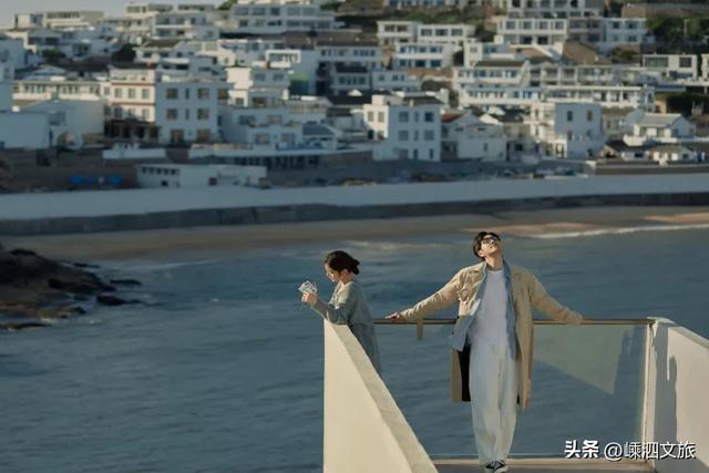 董子健、刘昊然嵊泗综艺上线！快来嵊泗解锁朋友的假期！