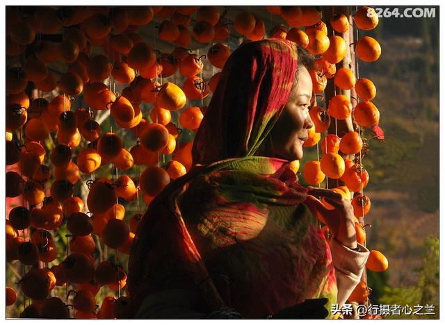 山东行游影记（194）—青州仰天山柿子沟（二）