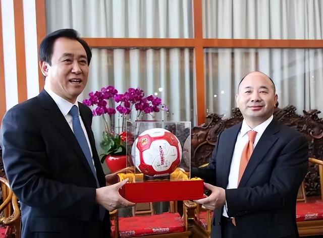 第二个“恒大”出现了！年收入超6000亿，这下许家印可不孤单了