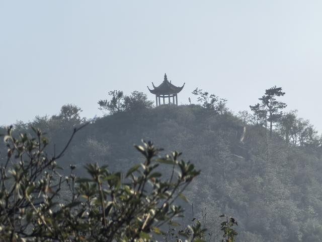 浙江湖州市德清县莫干山国家风景名胜区游记（下）