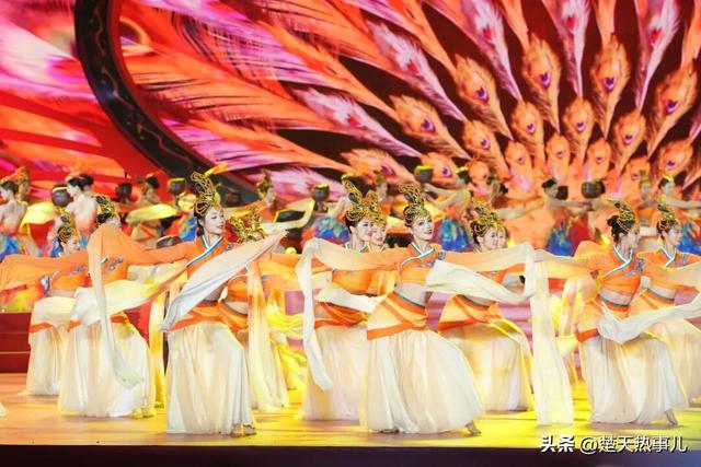 惊艳世界！30+国家和地区参与，一场文化盛会荆州六大收获沉甸甸