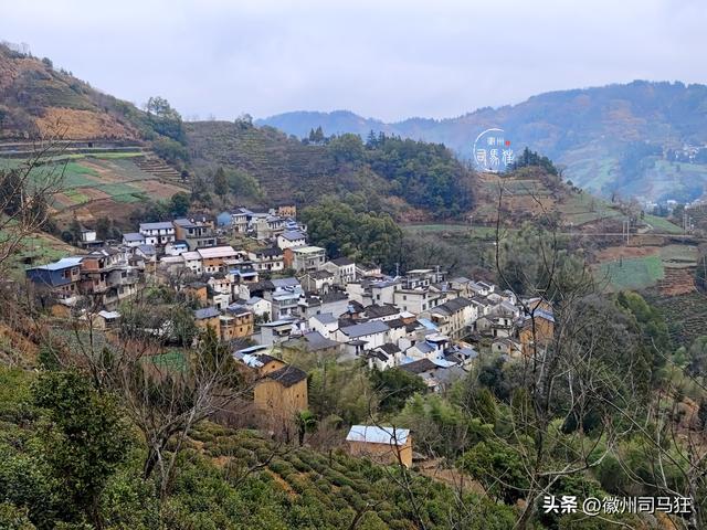 【行走徽州234】高演：村名也是皇帝名，还有“大夫山庄”的名字
