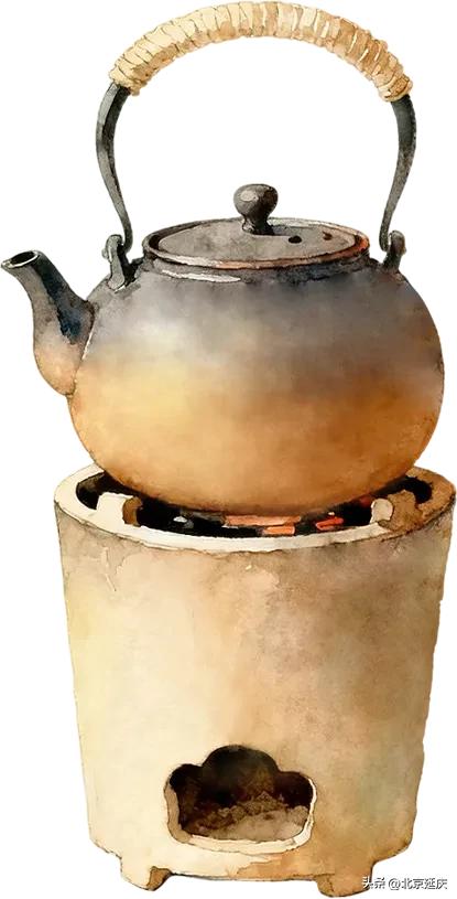 延庆的金色浪漫,就在——