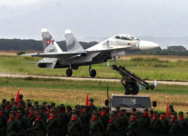 委内瑞拉能扛住美国大军压境吗