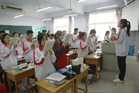 为什么要拼命的挤进高中？你要是进不了，一生就只剩这几种结局！图片