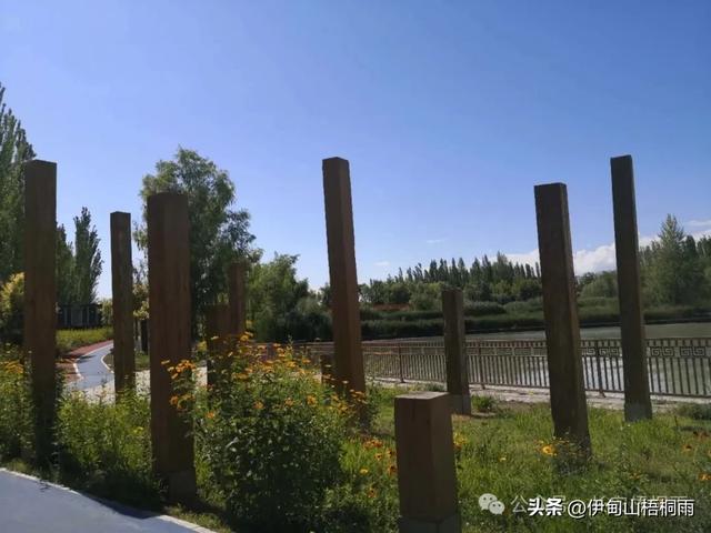 新疆之行（九）博乐，一座令人心动的宜居城市